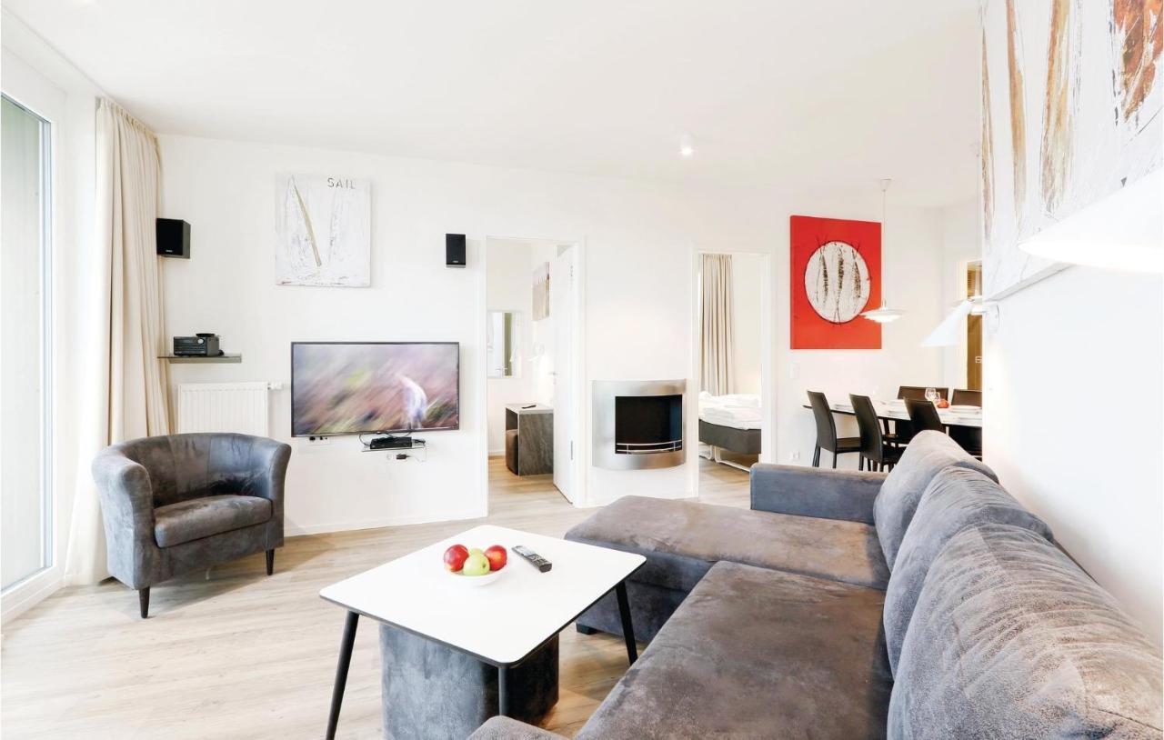 3 Bedroom In Travemuende *