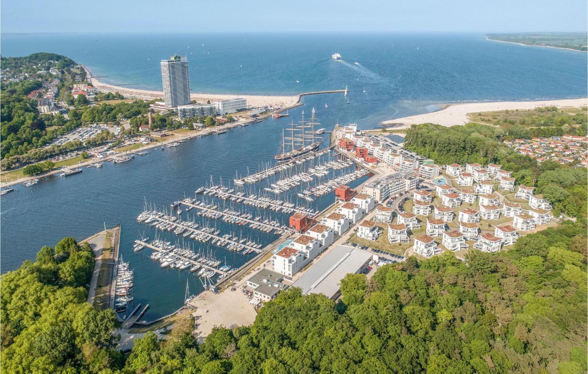 3 Bedroom In Travemuende *