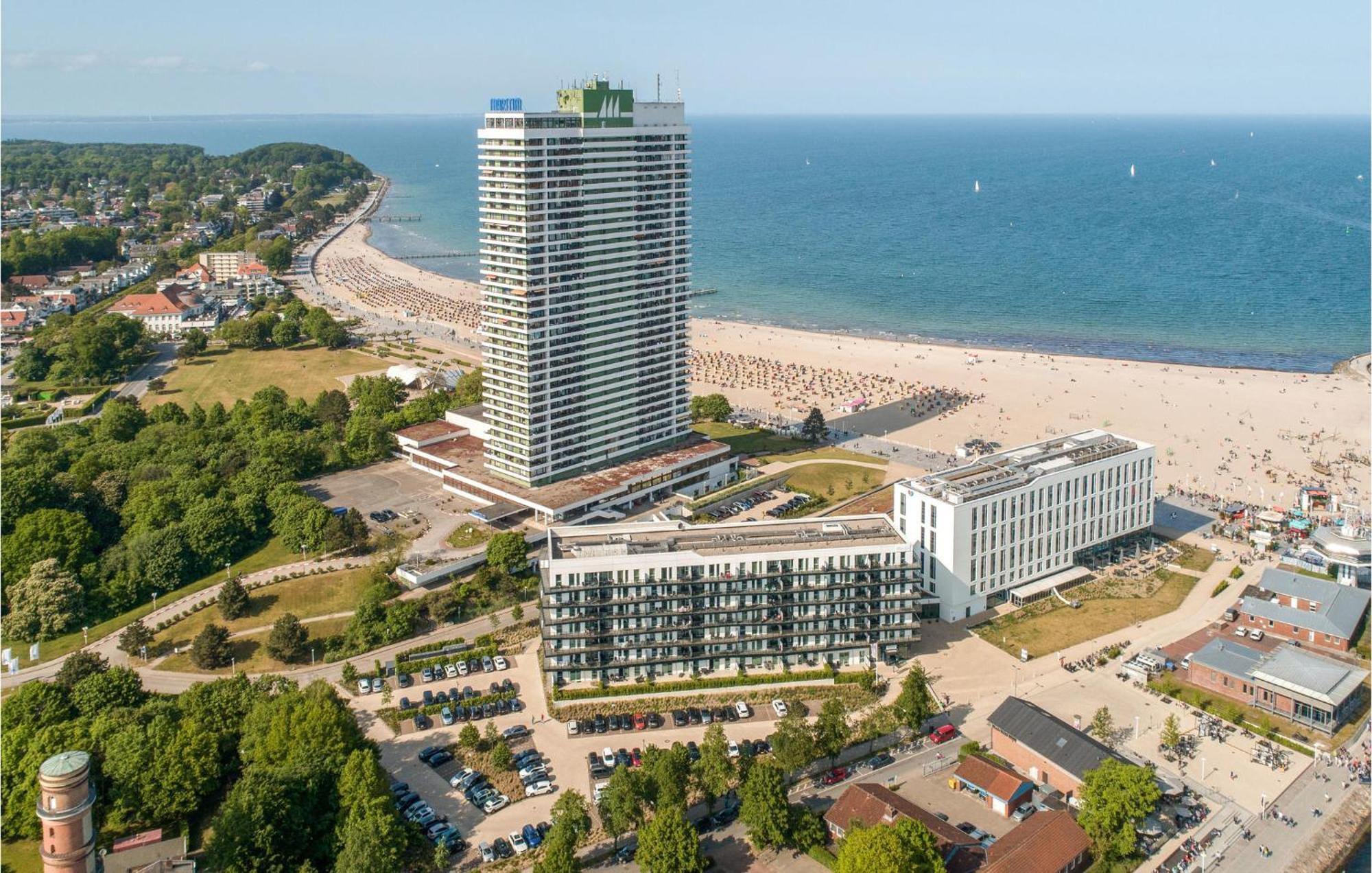 3 Bedroom In Travemuende Apartment *